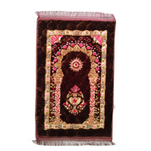 Muslim Quilting Prayer Mat Adult Worship Blanket Adult Portable Mat